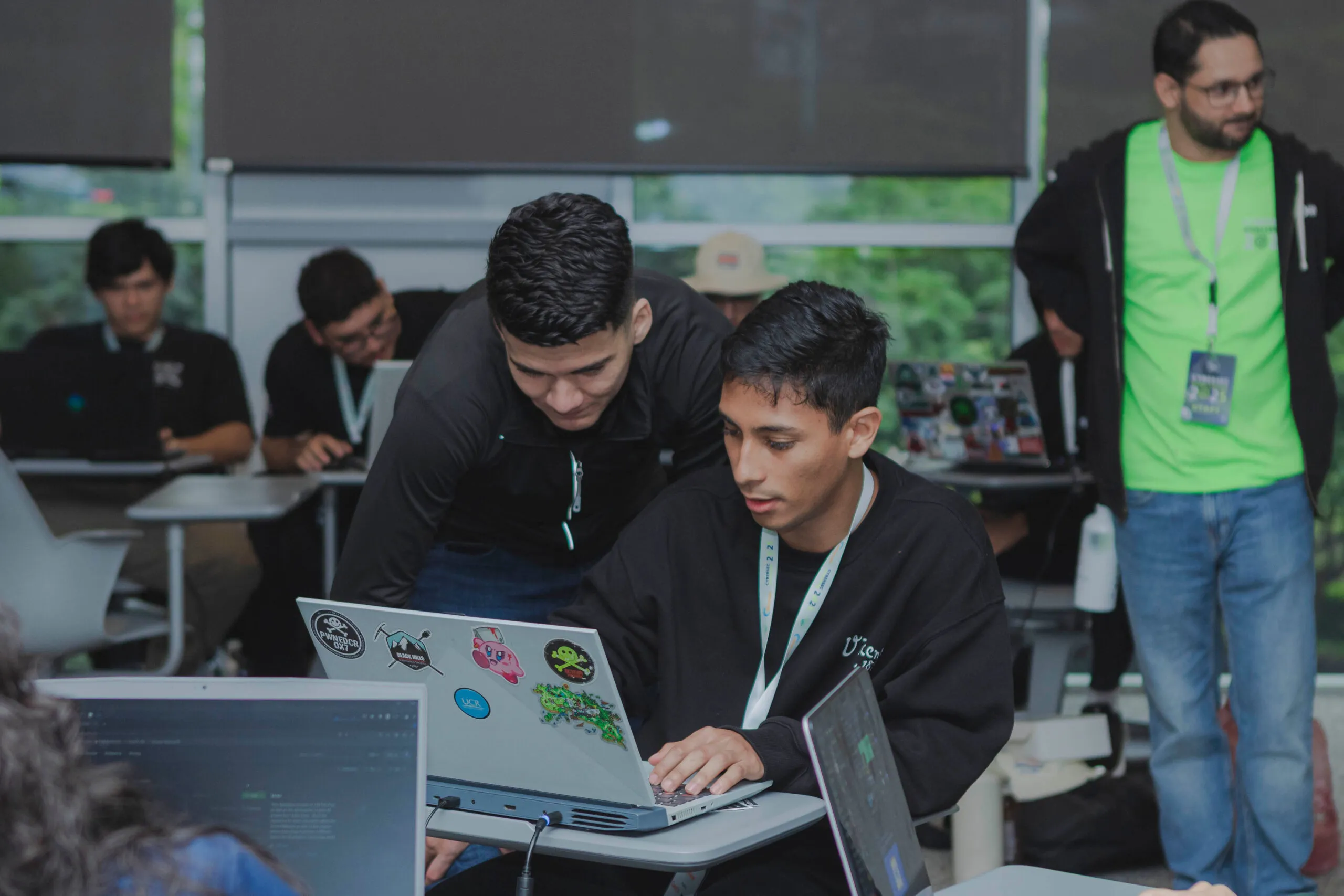 CyberSec Challenge 2025