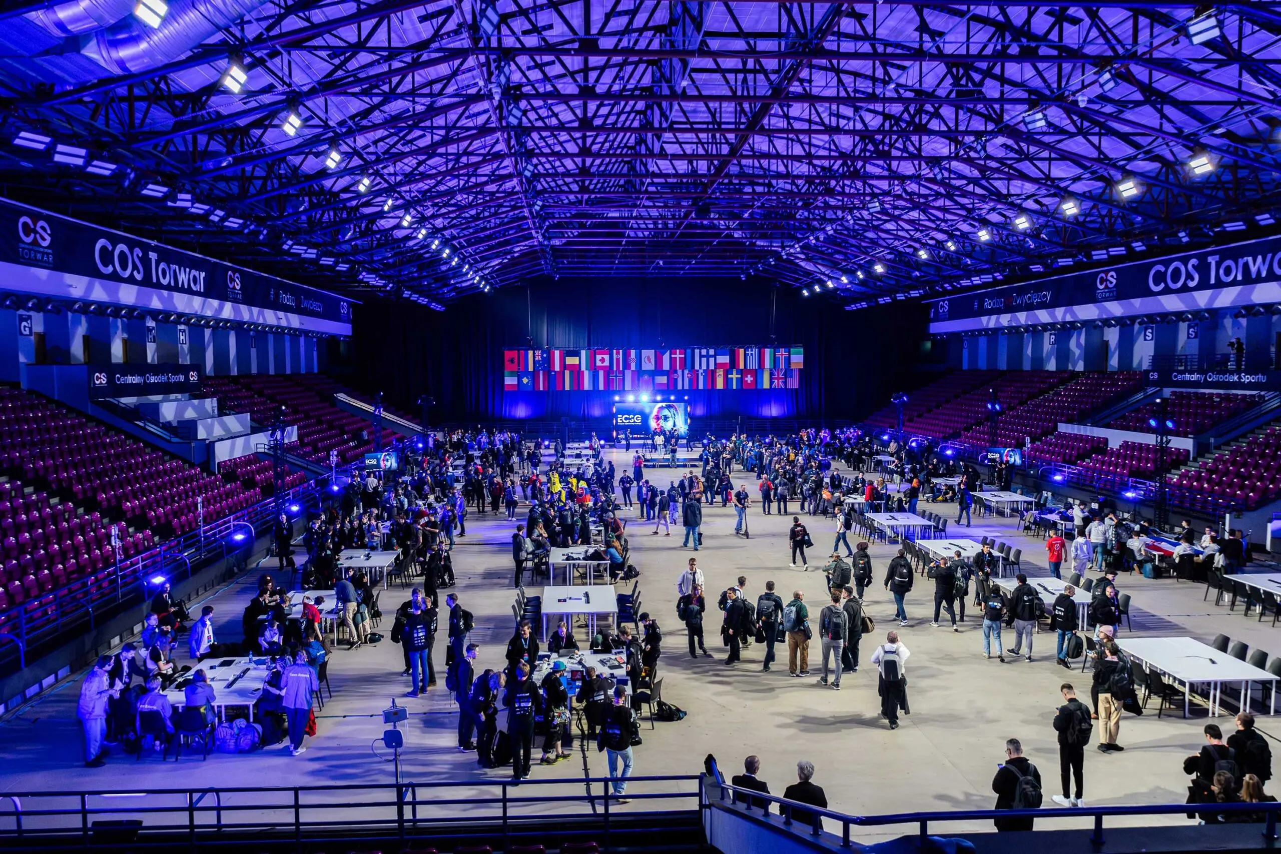 European Cybersecurity Challenge 2025