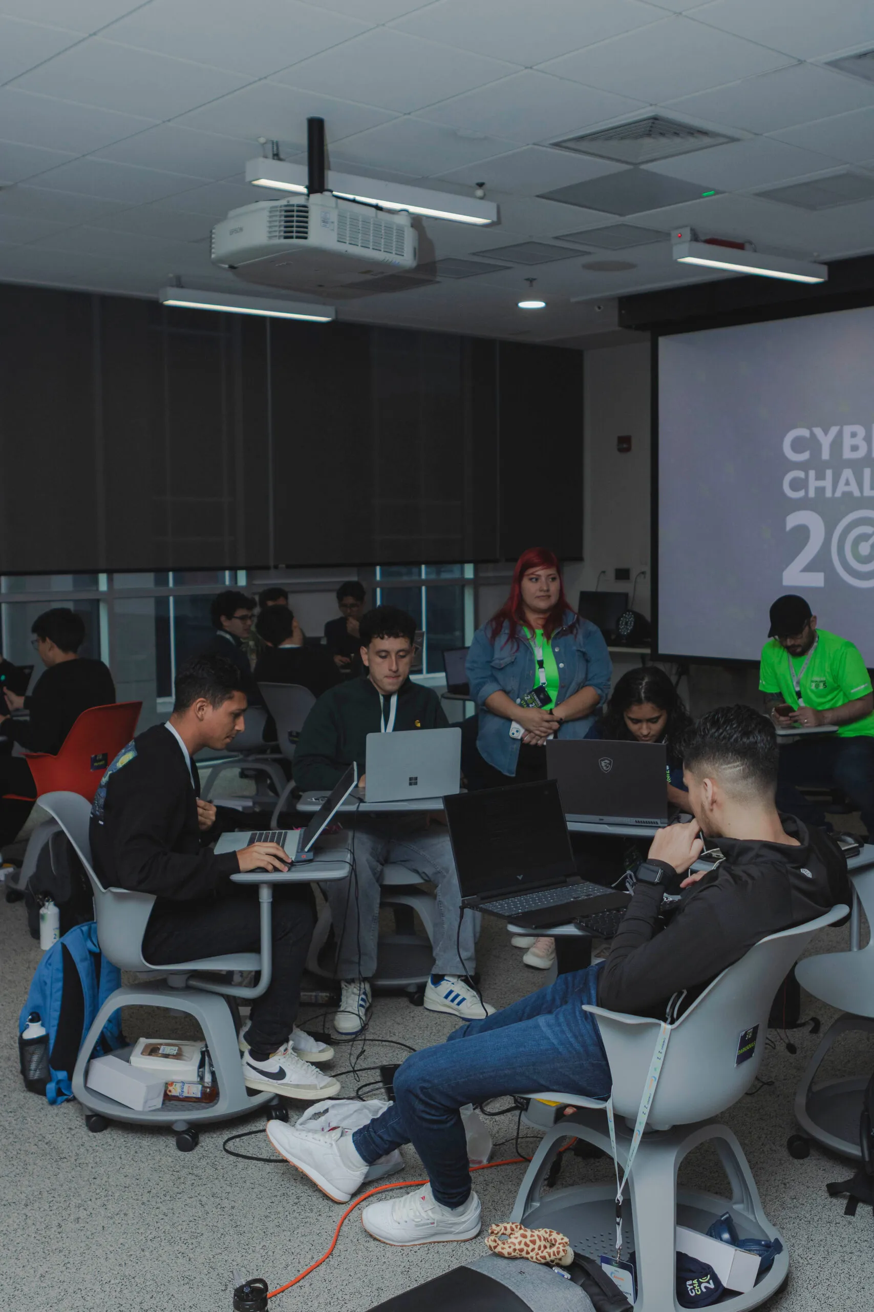 CyberSec Challenge 2025 - image 2