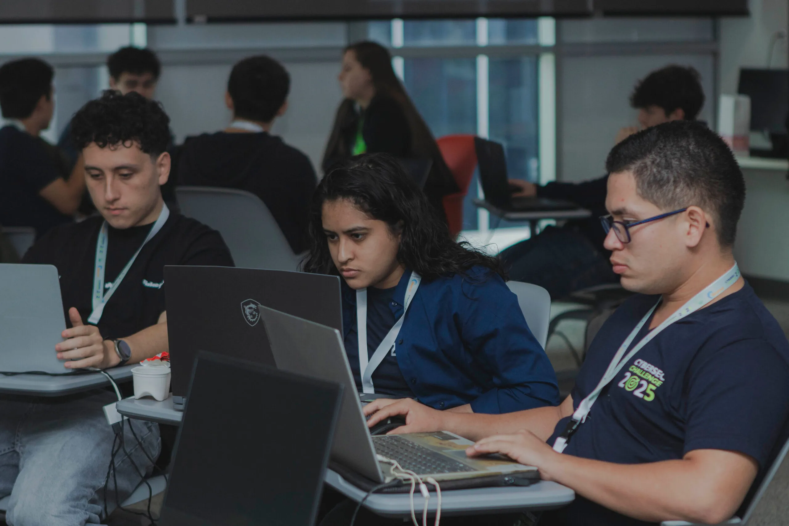 CyberSec Challenge 2025 - image 3