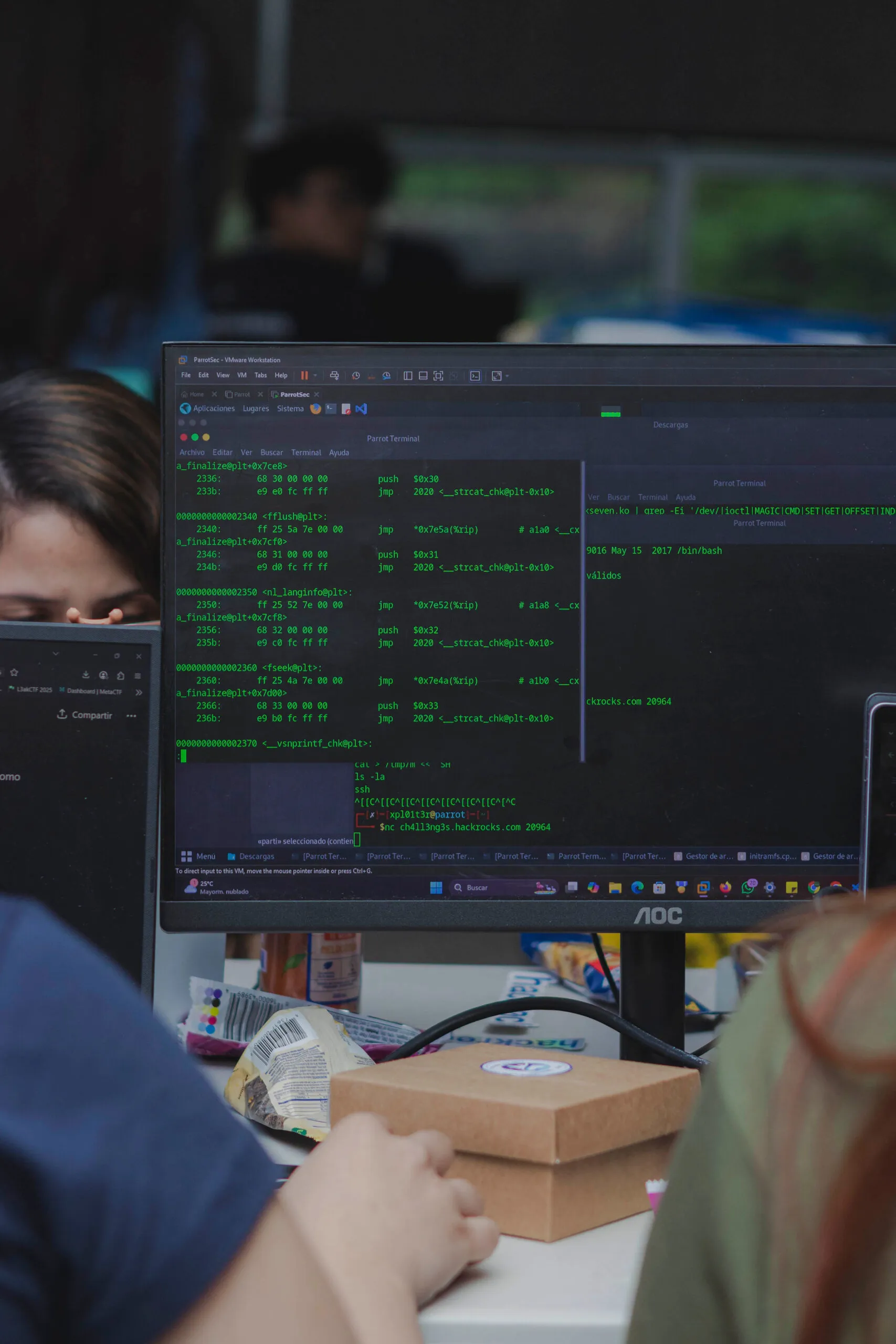 CyberSec Challenge 2025 - image 10