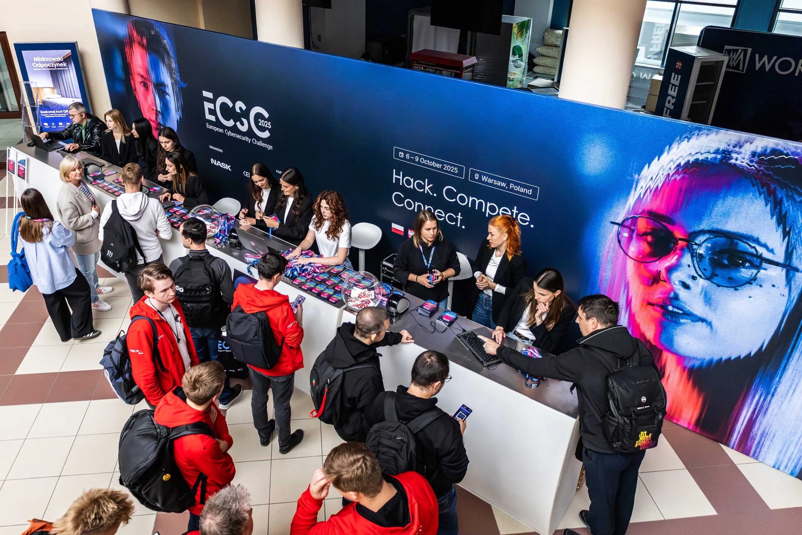 European Cybersecurity Challenge 2025 - image 1