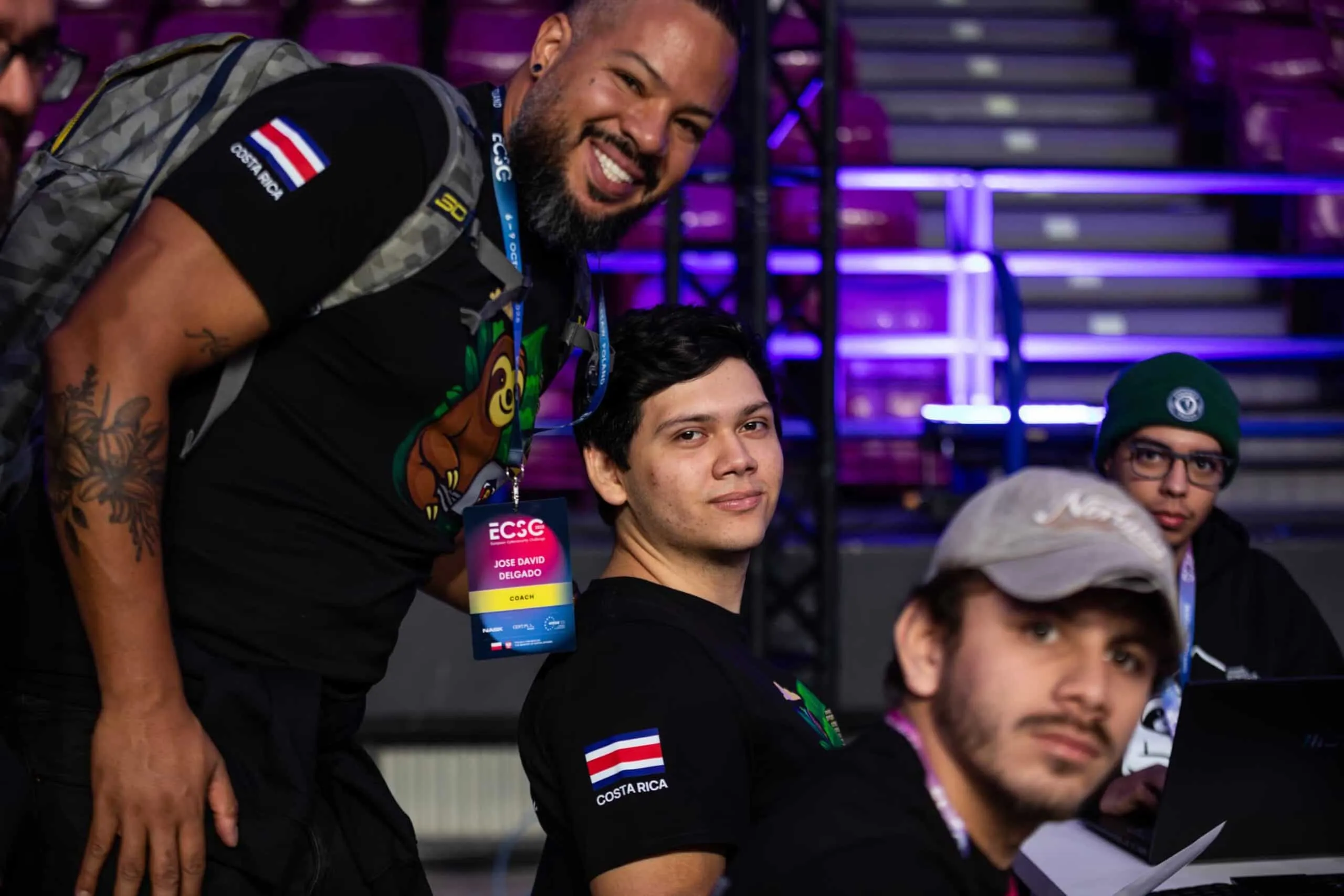 European Cybersecurity Challenge 2025 - image 2