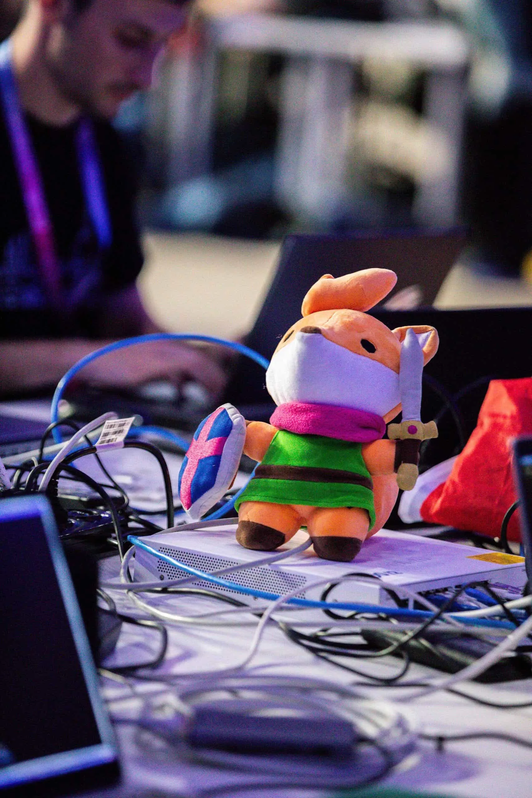 European Cybersecurity Challenge 2025 - image 5