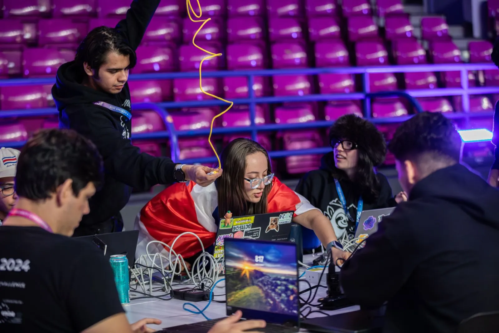 European Cybersecurity Challenge 2025 - image 10