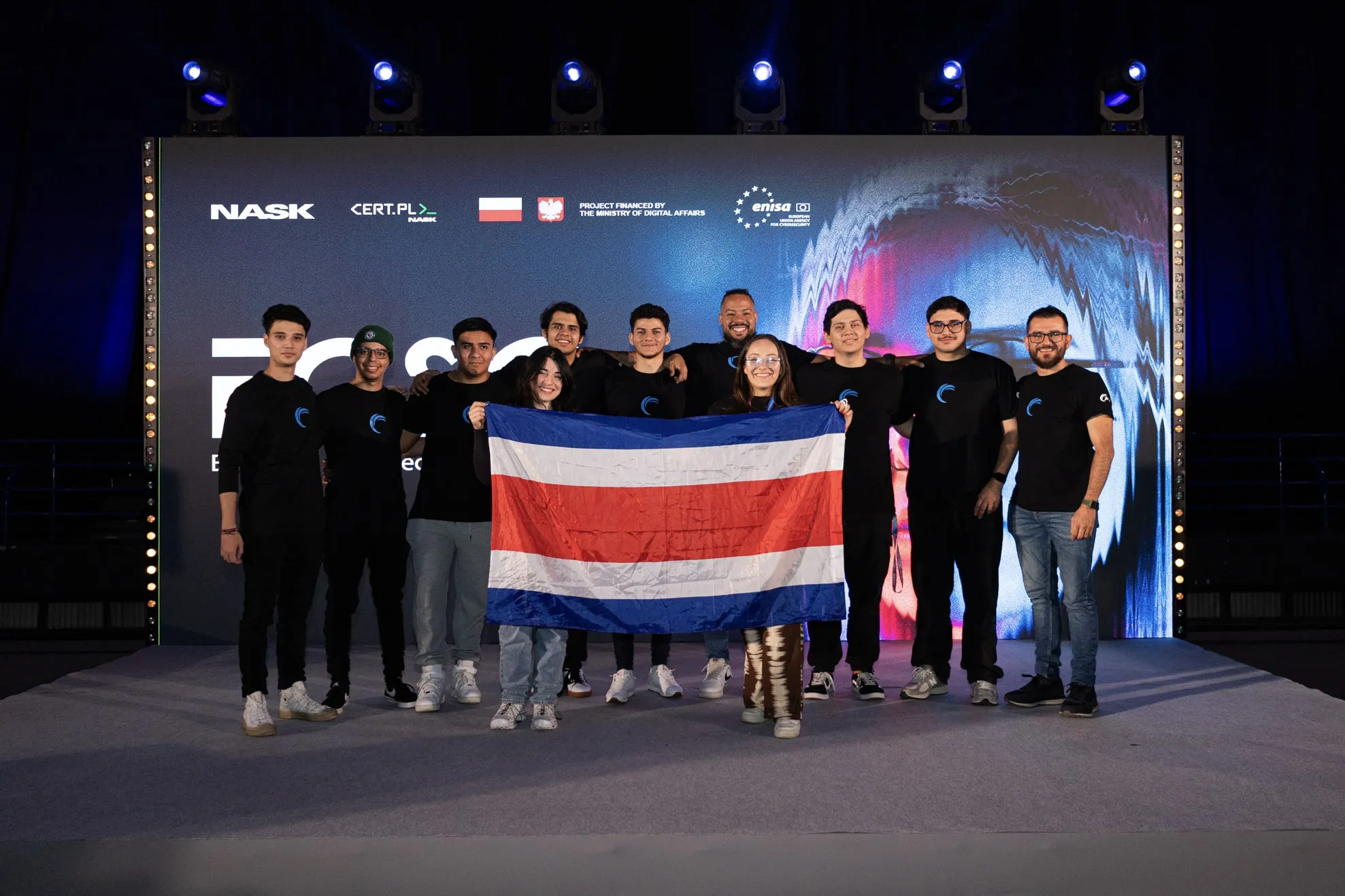 European Cybersecurity Challenge 2025 - image 11